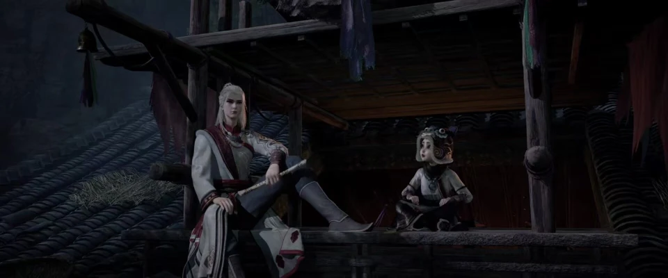 李星云四人组前往羽灵部，多阔霍与一人合作，降臣疑似是一体双魂_李星云四人组前往羽灵部，多阔霍与一人合作，降臣疑似是一体双魂_