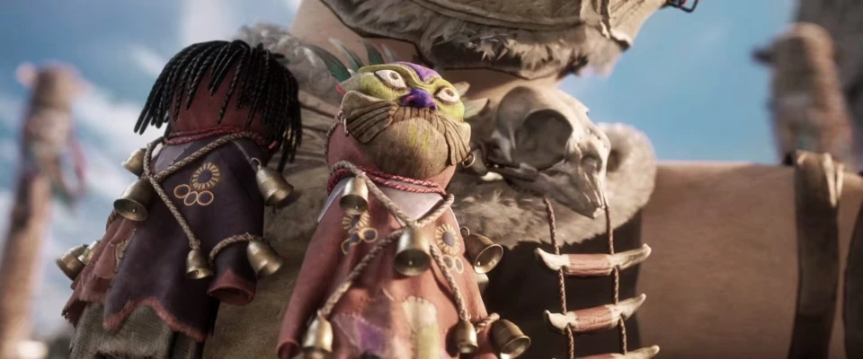 李星云四人组前往羽灵部，多阔霍与一人合作，降臣疑似是一体双魂__李星云四人组前往羽灵部，多阔霍与一人合作，降臣疑似是一体双魂