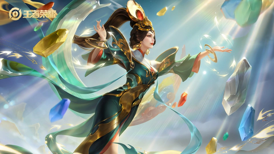 本赛季最强法师诞生！支援快过女娲，比火舞简单，胜率已登顶