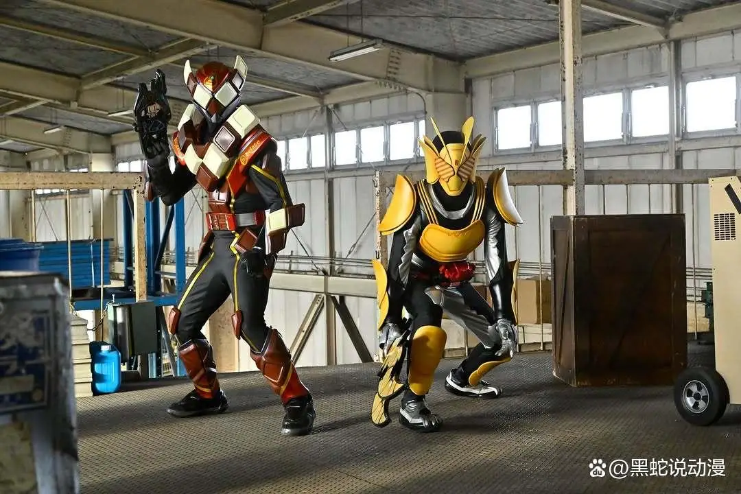 假面骑士加布第30话追加先行图 大统领的女儿向主角团宣战_假面骑士加布第30话追加先行图 大统领的女儿向主角团宣战_