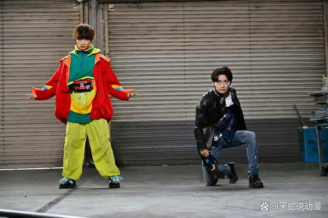 假面骑士加布第30话追加先行图 大统领的女儿向主角团宣战__假面骑士加布第30话追加先行图 大统领的女儿向主角团宣战