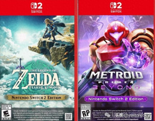 Switch2升级版游戏实体版竟不含原版卡带？玩家愤怒了