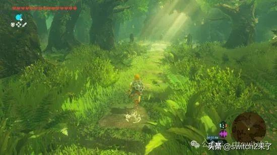 Switch2游戏升级实体卡包含完整内容！升级效果实测_Switch2游戏升级实体卡包含完整内容！升级效果实测_