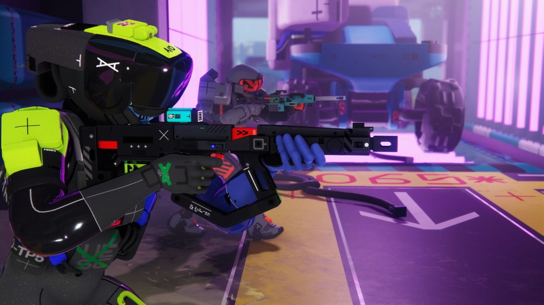 Bungie全新作《失落星船：马拉松》正式公布 9月24日发售_Bungie全新作《失落星船：马拉松》正式公布 9月24日发售_