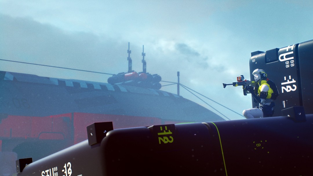 Bungie全新作《失落星船：马拉松》正式公布 9月24日发售_Bungie全新作《失落星船：马拉松》正式公布 9月24日发售_