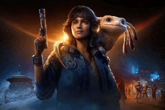 数毛社震惊NS2能跑《星战亡命徒》：技术要求非常高!_数毛社震惊NS2能跑《星战亡命徒》：技术要求非常高!_