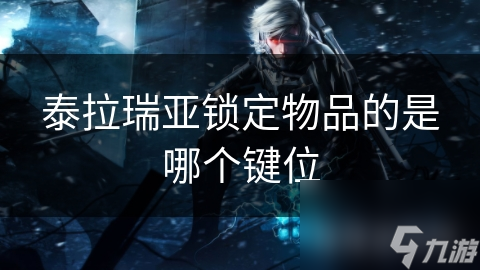 泰拉瑞亚玩家必看！如何一键锁定珍贵物品防止误操作？