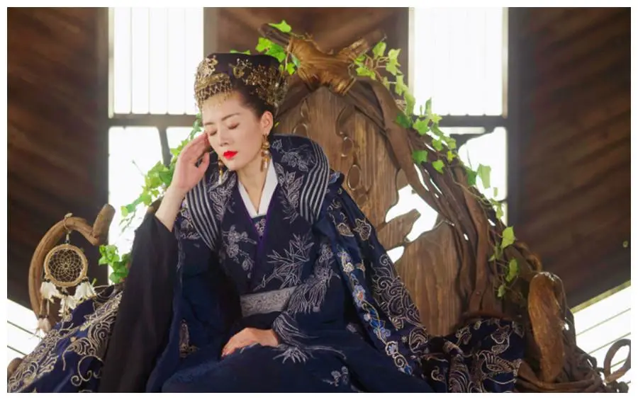 同样是女儿，倾画为何对阿兰若那么狠心，对嫦棣却手下留情？_同样是女儿，倾画为何对阿兰若那么狠心，对嫦棣却手下留情？_