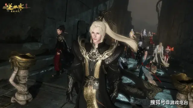 两亿氪金大佬开战，几万人排队围观一整夜！你也想看看这场世纪大战吗？