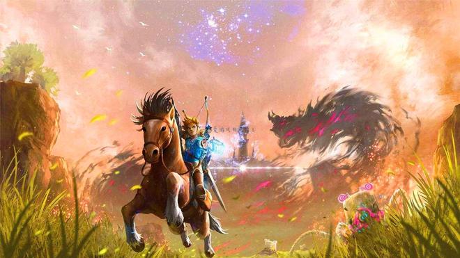Switch 2版《旷野之息》卖90美元，任天堂是自信还是傲慢？__Switch 2版《旷野之息》卖90美元，任天堂是自信还是傲慢？