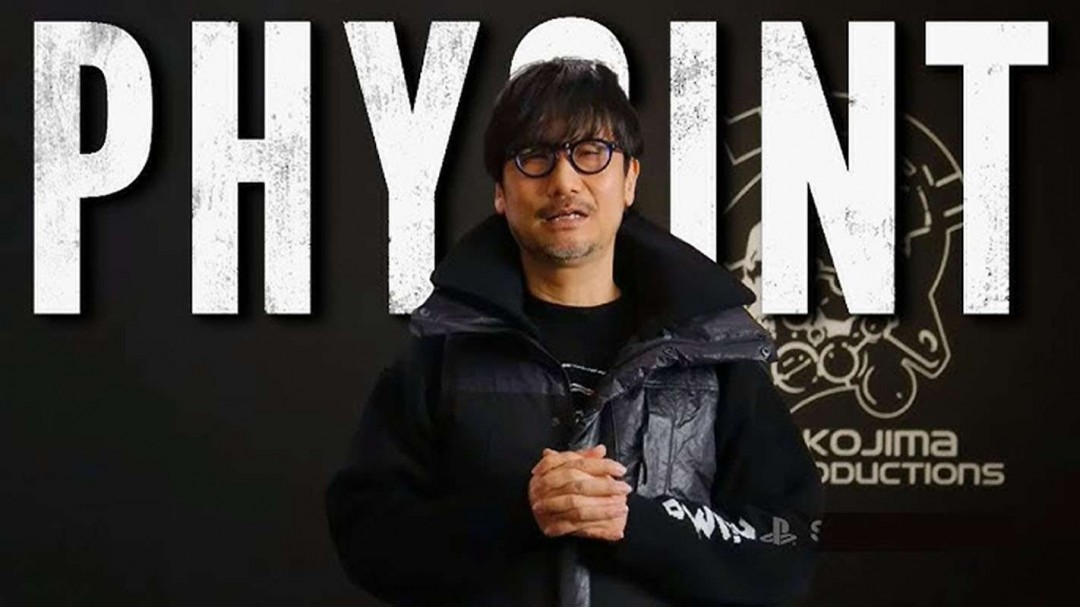小岛秀夫重磅宣布：PHYSINT将颠覆游戏与电影的界限！你准备好了吗？