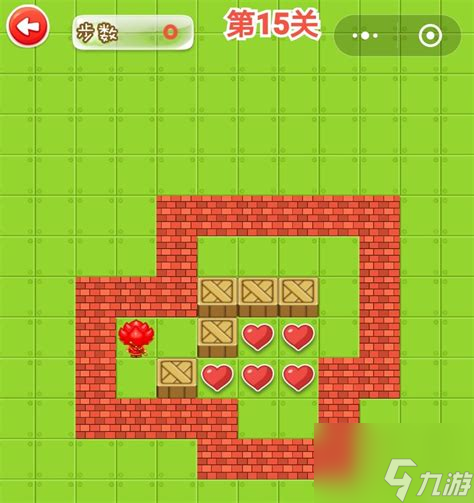经典推箱子第八关超难！学会这篇详细攻略，通关不再是梦？