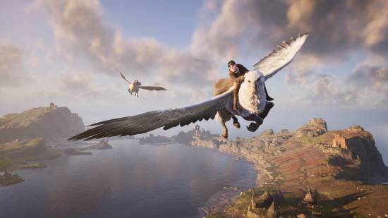 PS+四月份免费游戏阵容公布！霍格沃茨之遗免费畅玩，你准备好了吗？