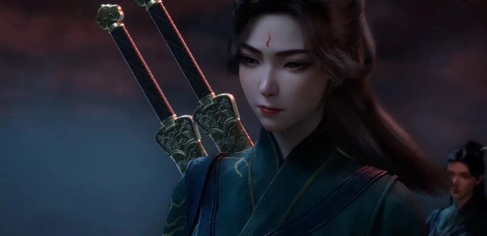 凡人修仙传彩蛋曝光，紫灵发现遗迹，温天仁侍女太狠了_凡人修仙传彩蛋曝光，紫灵发现遗迹，温天仁侍女太狠了_
