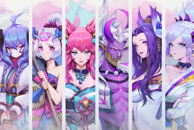 光辉怎么打刀妹__lol光辉至臻