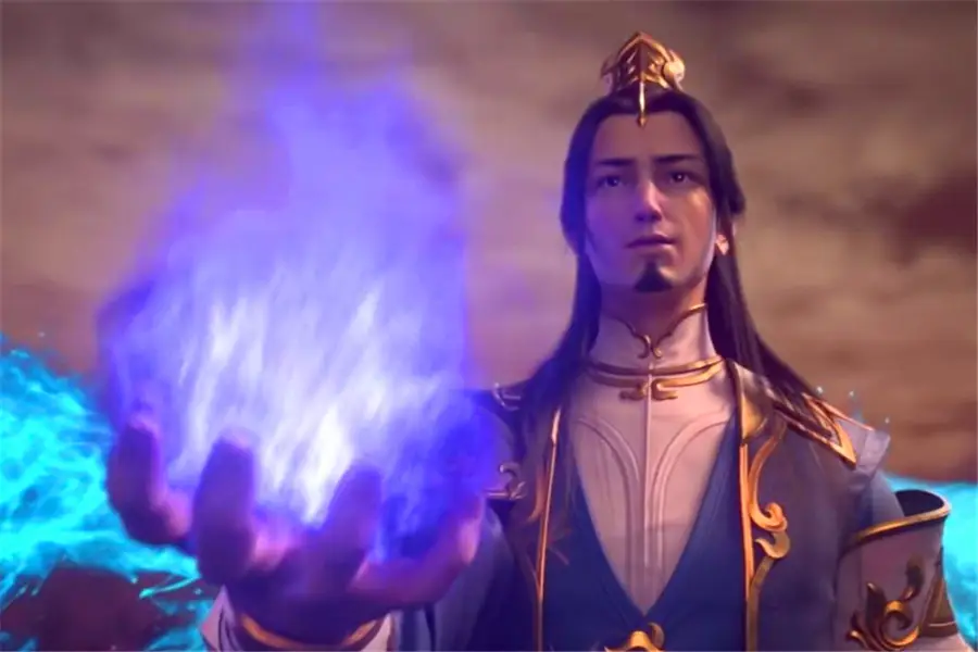 _斗破中为什么迦南学院的守护者千百二老没有对抢异火的韩枫出手？_斗破中为什么迦南学院的守护者千百二老没有对抢异火的韩枫出手？