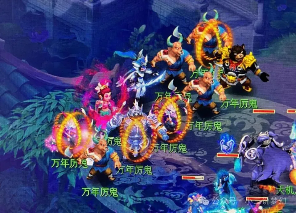梦幻西游烟雨剑法气血限制__梦幻西游烟雨剑法和当头一棒