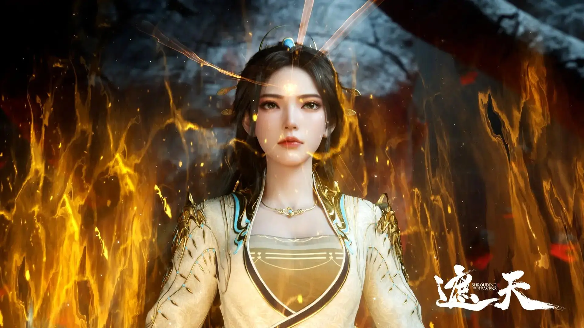 _《遮天》“帝兜圣女”姚曦的结局：脱离摇光圣地，修炼成仙_《遮天》“帝兜圣女”姚曦的结局：脱离摇光圣地，修炼成仙