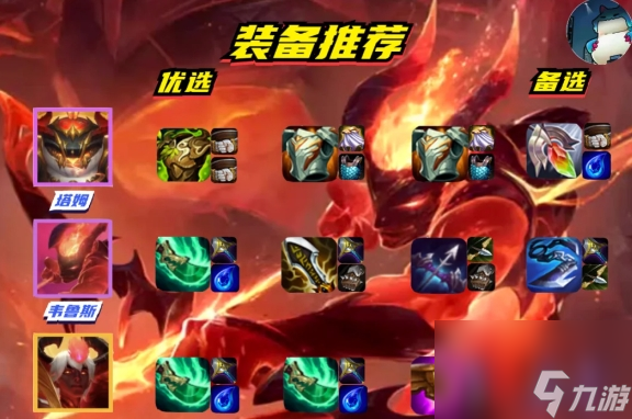 金铲铲之战命运复苏枪韦鲁斯怎么玩__金铲铲之战命运复苏枪韦鲁斯怎么玩