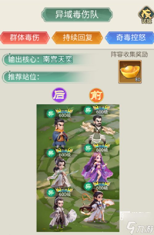异域毒伤流变身生化武器，不知咋搭配？本文全解析