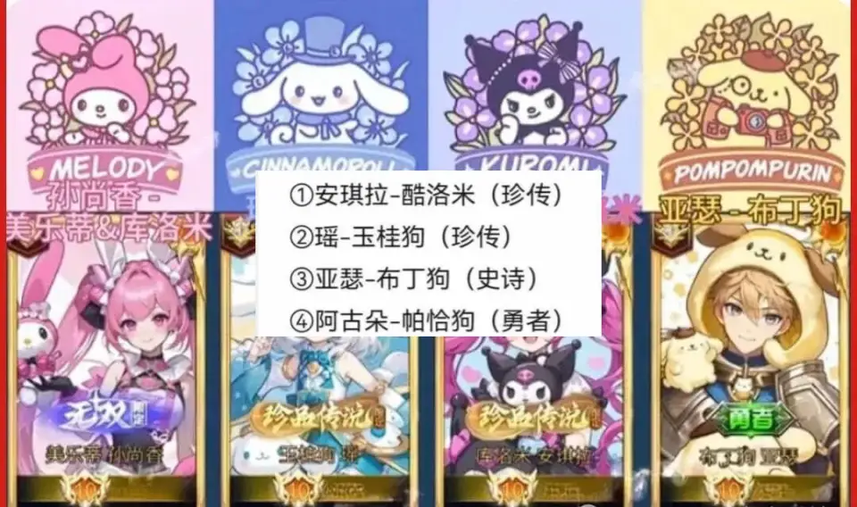周年庆免费皮肤会返场吗_周年庆典2021传说福利箱_
