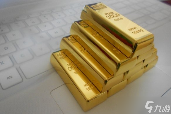 游戏搬砖日入1500元？这位老哥靠逆水寒买黄金赚翻了