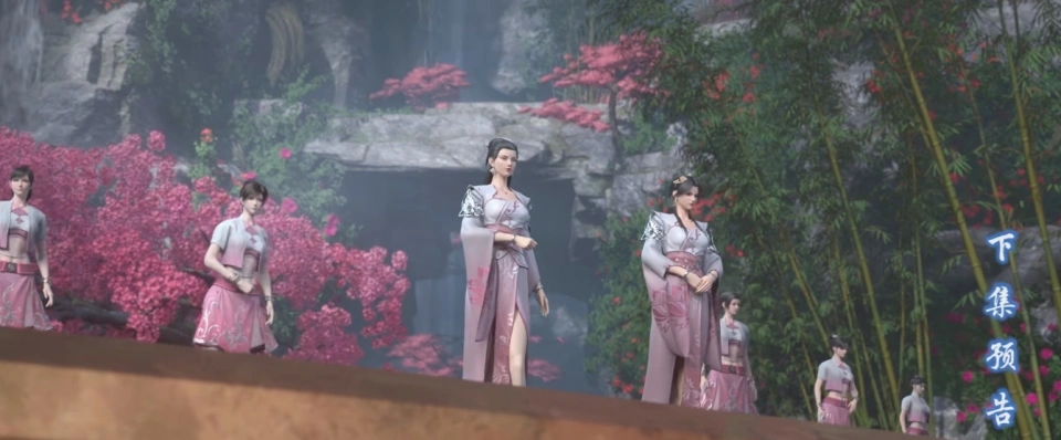 斗破苍穹第144集预告：花宗大战打响，云韵遇险萧炎能否力挽狂澜？