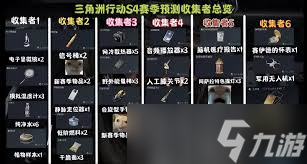 三角洲行动s4收成者出动任务怎么通关_三角洲行动s4收成者出动任务怎么通关_