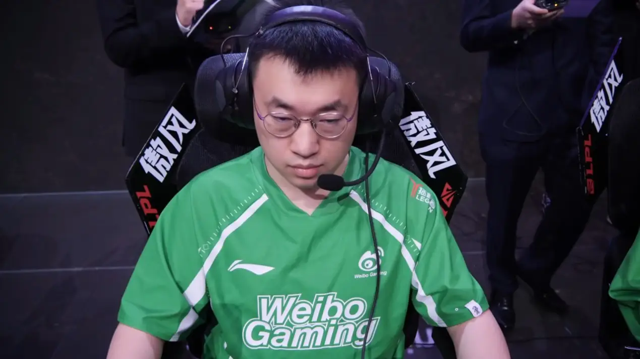 曾连续进世界赛的LPL世界亚军WBG如今竟惨遭崩盘，这是为何？