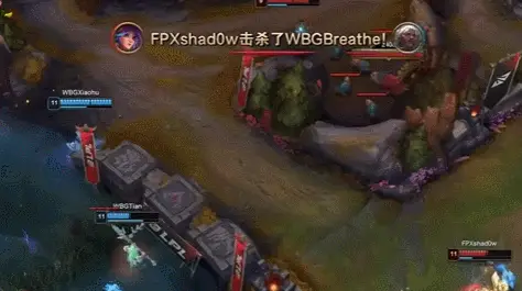 LPL世界亚军崩盘，小虎团战跑路，WBG被辅助欺骗，Light悔不当初__LPL世界亚军崩盘，小虎团战跑路，WBG被辅助欺骗，Light悔不当初