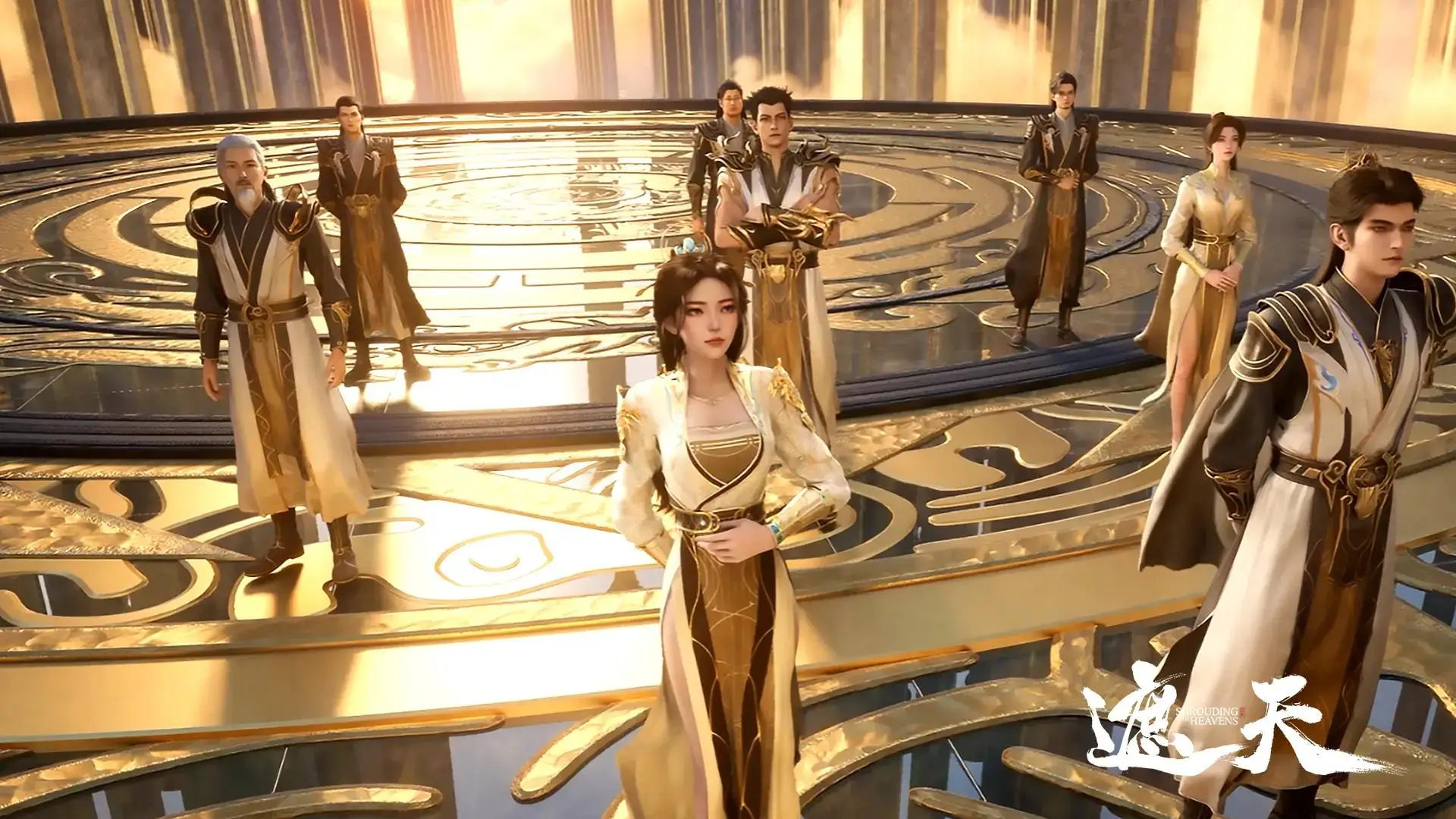 《遮天》姚曦的一生与归宿：帝兜圣女，直接“躺赢”成仙__《遮天》姚曦的一生与归宿：帝兜圣女，直接“躺赢”成仙