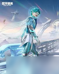 _女娲哪吒灵珠子_和平精英今日公测