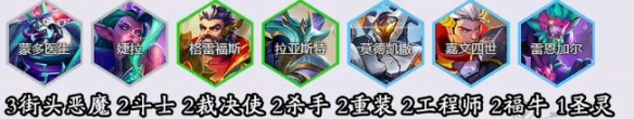 战三国阵容搭配__武道大会进攻阵容s14