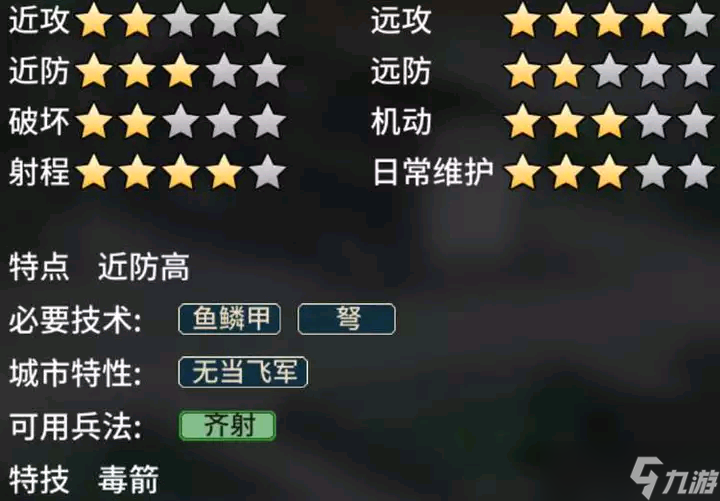 _汉末霸业弩兵_汉末霸业弓兵