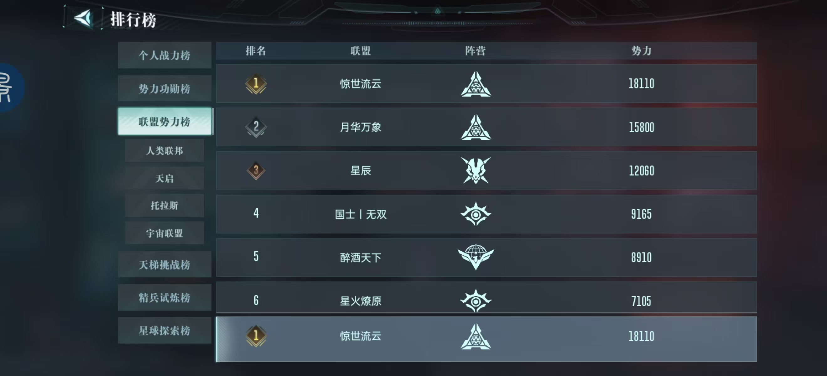 _盟主访谈丨高战力强盟惊世流云_盟主访谈丨高战力强盟惊世流云