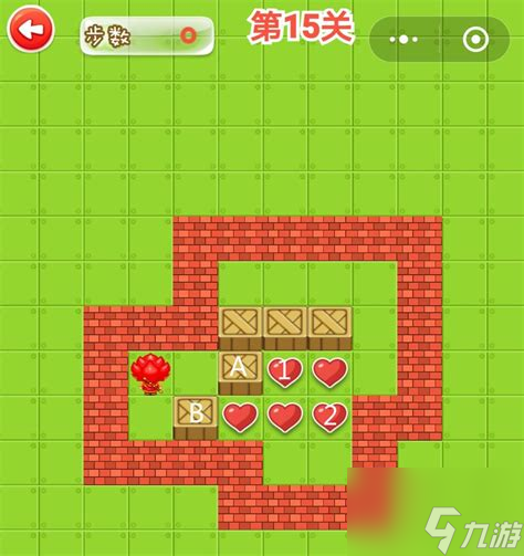 苦苦鏖战推箱子第17关不得通关？最全技巧及图解来袭
