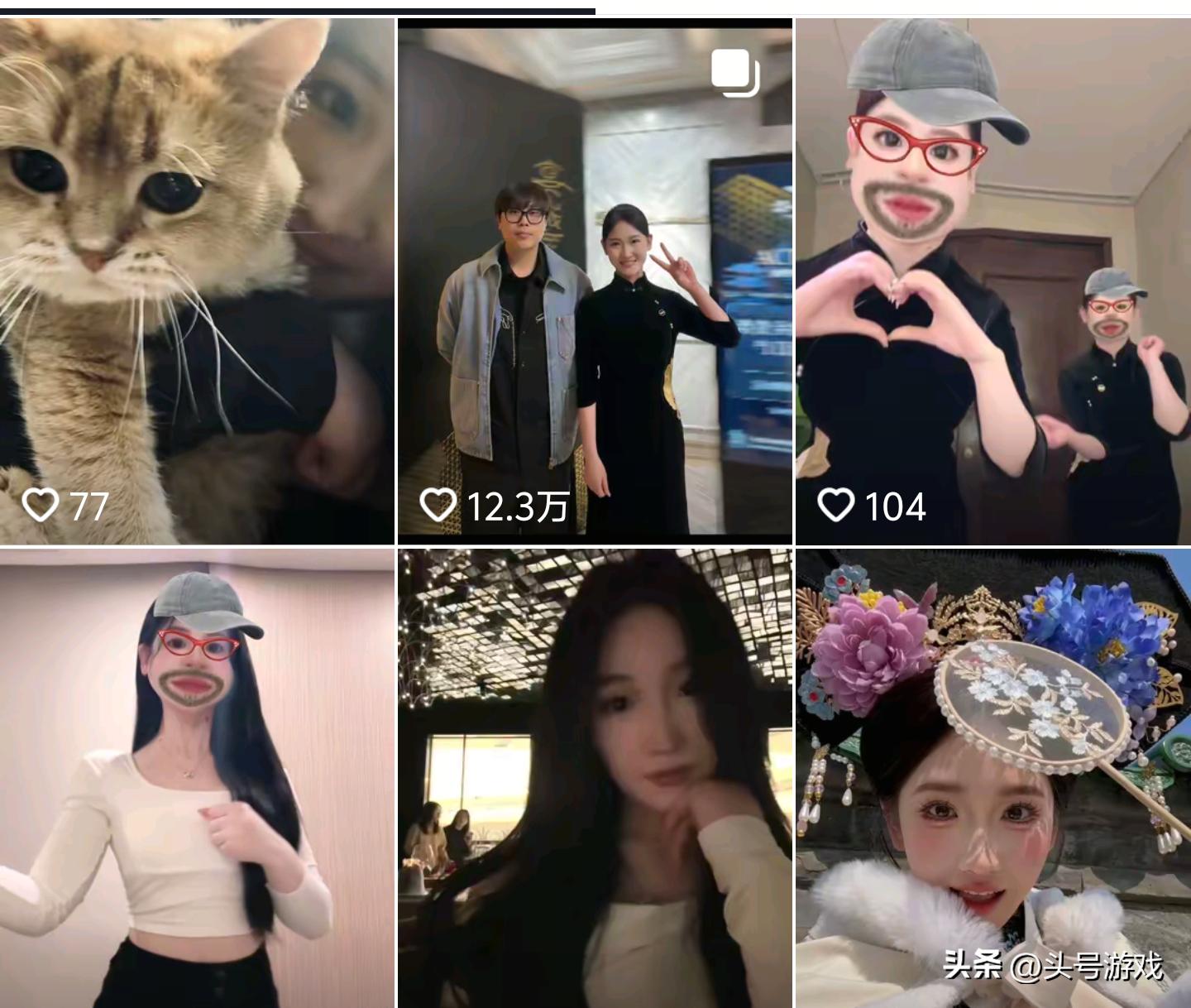 网友偶遇卢本伟，身材发福严重认不出，一张照片就让评论区沦陷了__网友偶遇卢本伟，身材发福严重认不出，一张照片就让评论区沦陷了