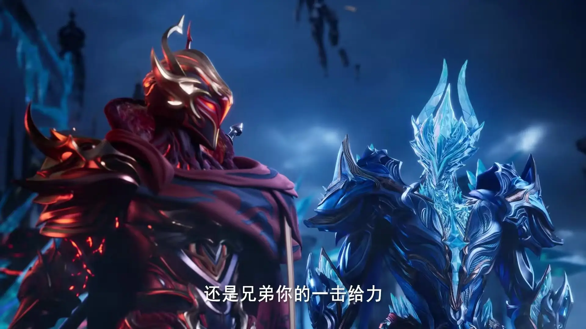 _杨文昭陈樱儿联手闯试炼之地第四层，导演却惨被骂，原因就一个_杨文昭陈樱儿联手闯试炼之地第四层，导演却惨被骂，原因就一个