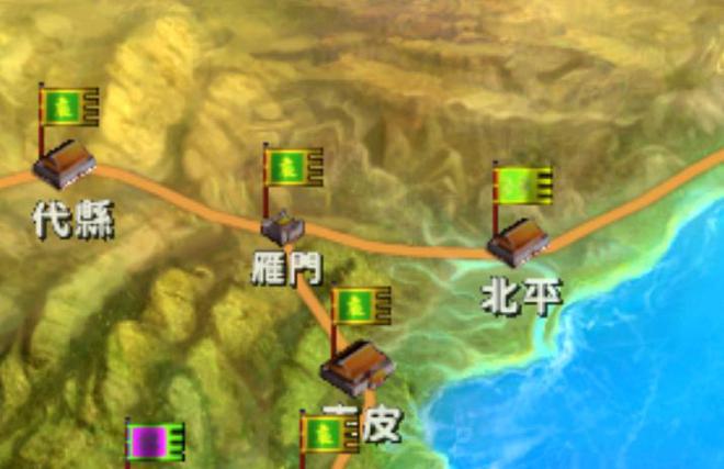 三国群英传3最激烈的五大关卡，你还记得雁门关的绞肉战吗？