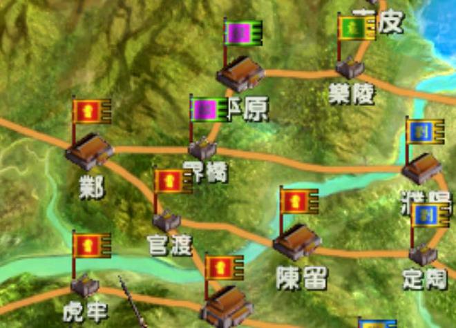 _三国群英传3：盘点绞肉程度最激烈的五个关卡，人和电脑都爱剐蹭_三国群英传3：盘点绞肉程度最激烈的五个关卡，人和电脑都爱剐蹭
