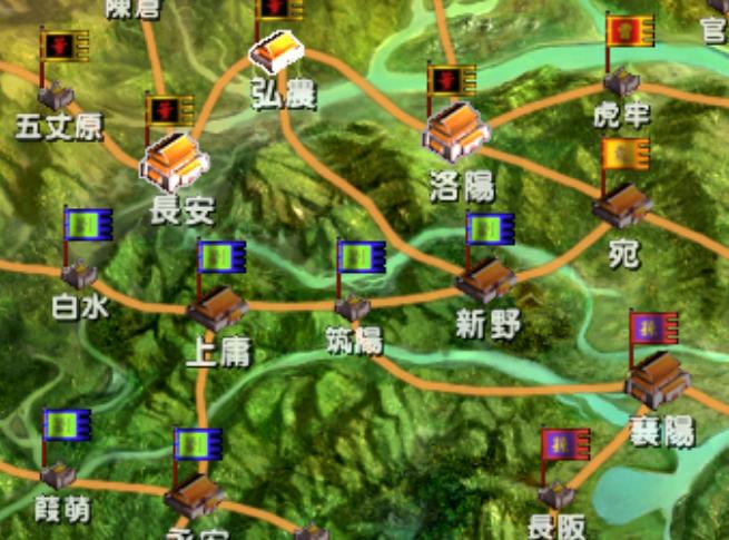三国群英传3：盘点绞肉程度最激烈的五个关卡，人和电脑都爱剐蹭_三国群英传3：盘点绞肉程度最激烈的五个关卡，人和电脑都爱剐蹭_