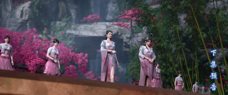 _斗破苍穹云韵登场_斗破苍穹云韵一下子就明白了