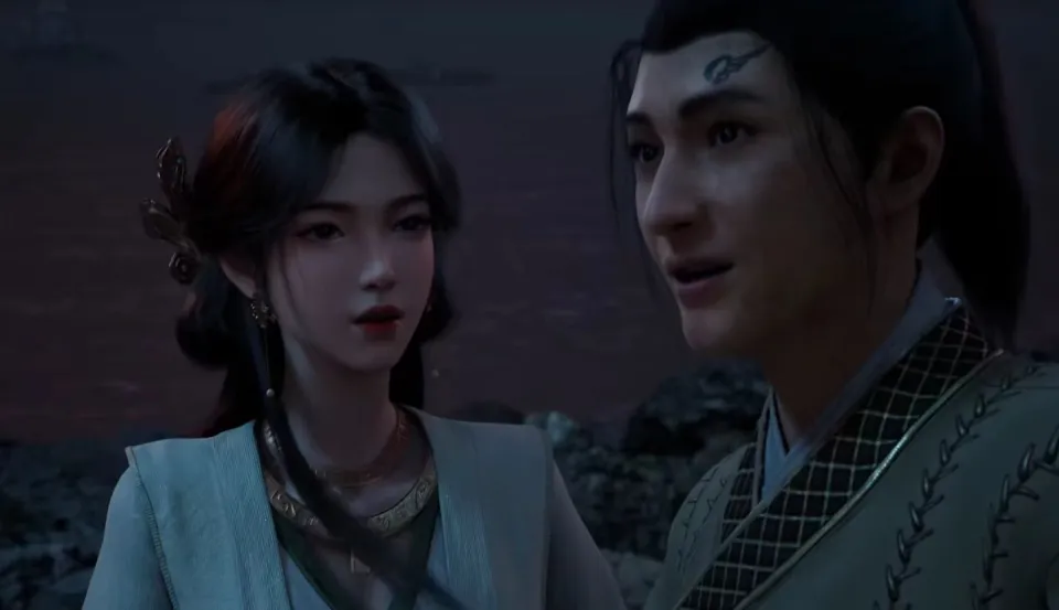_凡人修仙传仙界篇美女_凡人修仙脸模