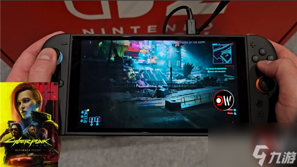 Switch 2掌机竟能流畅运行赛博朋克2077？40FPS实机演示惊艳全场