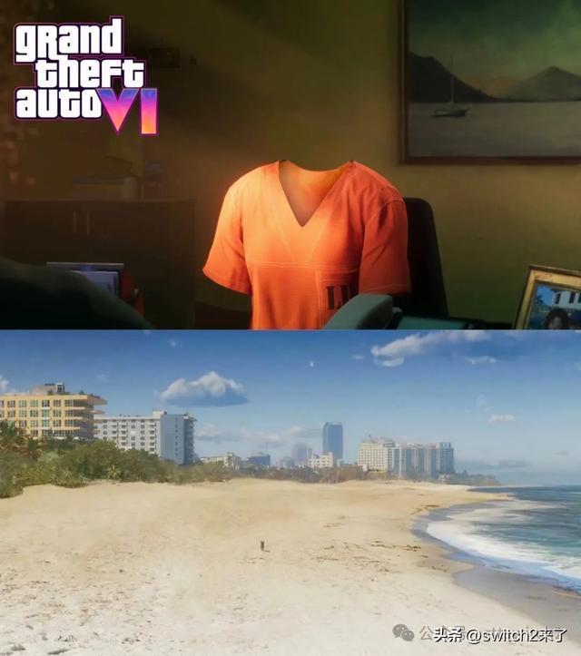_这吹得太过了！媒体猜测《GTA6》如果首发Switch2将有炸场效果_这吹得太过了！媒体猜测《GTA6》如果首发Switch2将有炸场效果