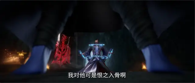 仙逆：许立国换了个新主人，炼魂宗管事欲杀人夺宝，被王林反杀__仙逆：许立国换了个新主人，炼魂宗管事欲杀人夺宝，被王林反杀