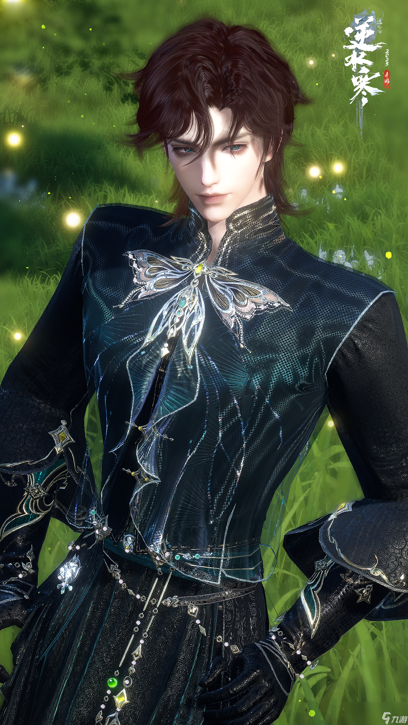 云梦岚逆水寒小视频__逆水寒云梦如烟称号