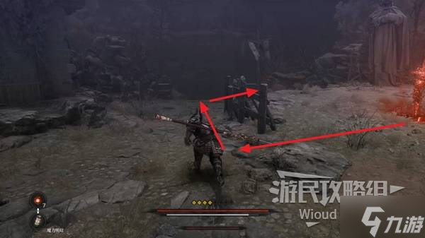 第一狂战士卡赞残余的混沌支线咋做？Wioud攻略帮你搞定