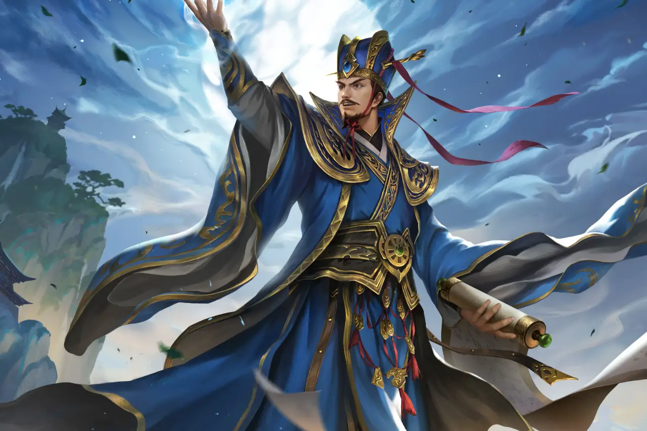 三国杀：军八的老骗子，强度不够娱乐性来凑，于吉好玩么？__三国杀：军八的老骗子，强度不够娱乐性来凑，于吉好玩么？