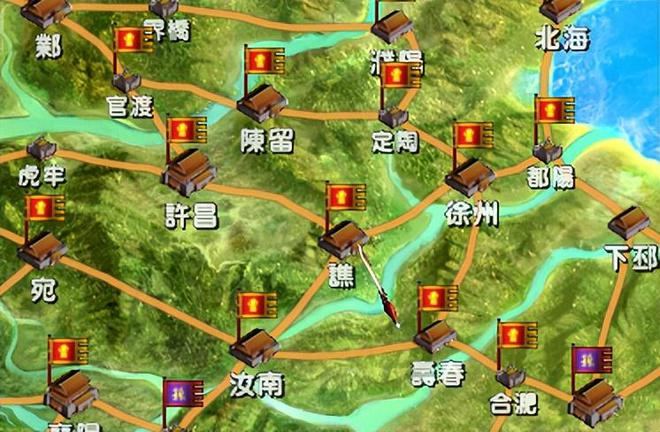 三国江东怎么被灭的__三国江东